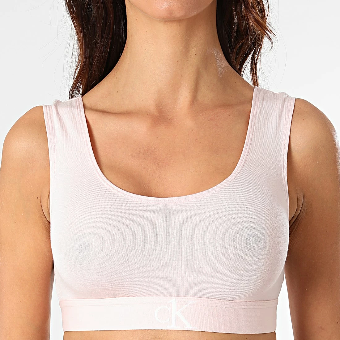Meilleure vente ✨ Brassière Femme CK One 6669 rose de Calvin Klein ❤️ 1 Meilleure vente ✨ Brassière Femme CK One 6669 rose de Calvin Klein ❤️