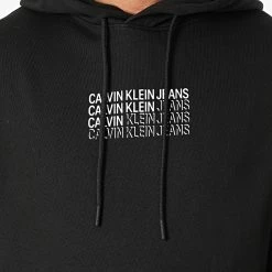 Offres ✔️ Sweat Capuche Repeat Shadow 9367 Noir de Calvin Klein 🧨 6 Offres ✔️ Sweat Capuche Repeat Shadow 9367 Noir de Calvin Klein 🧨 -France Calvin Klein Soldes 2024 calvin klein 289563 J30J319367 BEH 20211027T142647 02