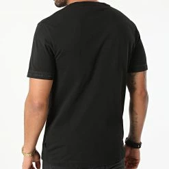 De gros 😀 Tee 👚 Shirt Modern Tape 7721 Noir de Calvin Klein ✨ -France Calvin Klein Soldes 2024 calvin klein 289703 K10K107721 BEH 20211028T163453 04