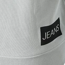 Grosses soldes 🔥 Sweat Crewneck Enfant Institutional Logo 0163 Gris de Calvin Klein 👍 -France Calvin Klein Soldes 2024 calvin klein 290881 IU0IU00162 PRM 20211115T153126 03