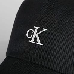 Top 10 😀 Casquette Enfant Monogram 0150 Noir de Calvin Klein 👍 -France Calvin Klein Soldes 2024 calvin klein 290894 IU0IU00150 BEH 20211119T152656 02