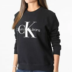 De gros 👏 Sweat Crewneck Femme Core Monogram 9140 Bleu Marine de Calvin Klein 🥰 6 De gros 👏 Sweat Crewneck Femme Core Monogram 9140 Bleu Marine de Calvin Klein 🥰 -France Calvin Klein Soldes 2024 calvin klein 291312 J20J219140 BEH 20211122T085633 03