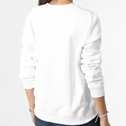 Sortie 🎉 Sweat Crewneck Femme Core Monogram 9140 Blanc de Calvin Klein 🛒 7 Sortie 🎉 Sweat Crewneck Femme Core Monogram 9140 Blanc de Calvin Klein 🛒 -France Calvin Klein Soldes 2024 calvin klein 291313 J20J219140 YAF 20211122T111419 04