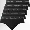 Bon marché ⭐ Lot De 5 Slips NB2876 Noir de Calvin Klein 🧨
