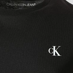 Les meilleures critiques de ❤️ Lot De 2 Tee 👚 Shirts Enfant 1093 Noir Blanc de Calvin Klein 💯 -France Calvin Klein Soldes 2024 calvin klein 291371 IB0IB01093 0K9 20211122T153258 04
