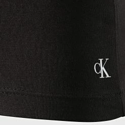 Meilleur prix 😍 Tee 👕 Shirt Enfant Hero Logo 1107 Noir de Calvin Klein 👏 -France Calvin Klein Soldes 2024 calvin klein 291423 IB0IB01107 BEH 20211122T112527 03