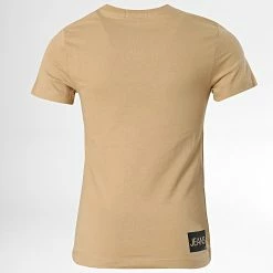 Promo 🌟 Tee 👕 Shirt Enfant Institutional 0347 Beige de Calvin Klein 😍 -France Calvin Klein Soldes 2024 calvin klein 292197 IB0IB00347 AB0 20211122T161053 04