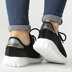 Coupon 🤩 Baskets Femme Runner Lace Up 👟 Sneaker 0607 Black de Calvin Klein ⌛ 7 Coupon 🤩 Baskets Femme Runner Lace Up 👟 Sneaker 0607 Black de Calvin Klein ⌛ -France Calvin Klein Soldes 2024 calvin klein 292504 YW0YW00607 BDS 20211203T155249 04