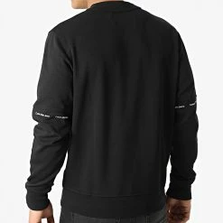 Nouveau 😉 Sweat Crewneck 9700 Noir de Calvin Klein ❤️ 7 Nouveau 😉 Sweat Crewneck 9700 Noir de Calvin Klein ❤️ -France Calvin Klein Soldes 2024 calvin klein 292650 J30J319700 BEH 20211210T160558 04
