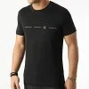 Le moins cher ❤️ Tee 👚 Shirt 9896 Noir de Calvin Klein 😀