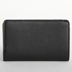 Sortie 😀 Portefeuille Femme Re-Lock Billfold French Wallet 8992 Noir de Calvin Klein 🌟 -France Calvin Klein Soldes 2024 calvin klein 293101 K60K608992 BAX 20211201T151749 04
