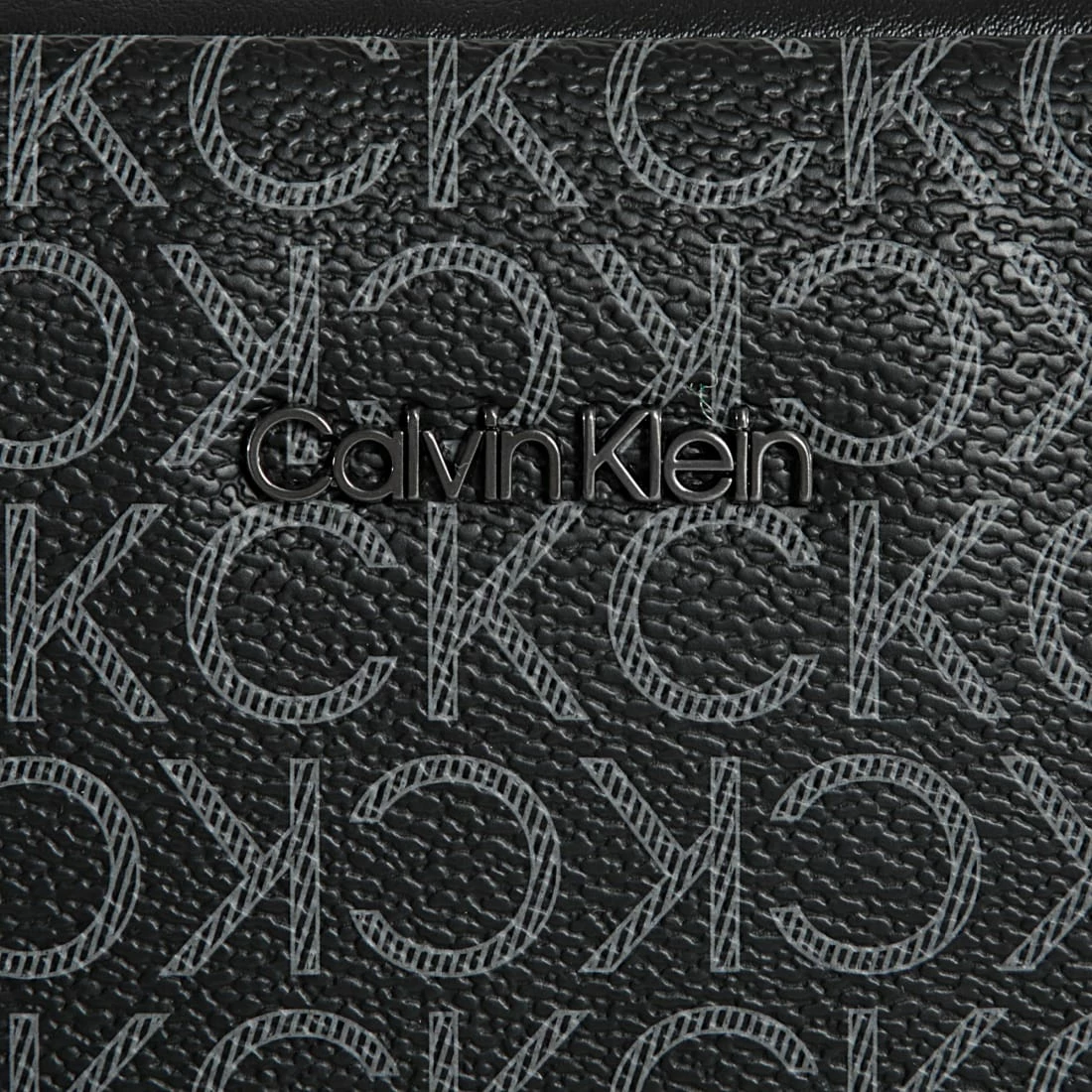 Tout neuf ✔️ Pochette Warmth Monogram Compact 7810 Noir de Calvin Klein 😉 2 Tout neuf ✔️ Pochette Warmth Monogram Compact 7810 Noir de Calvin Klein 😉 – Image 2