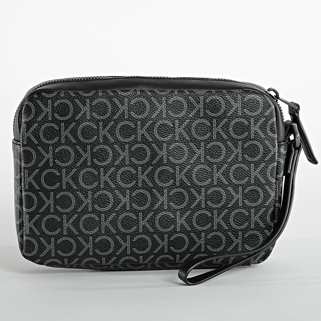 Tout neuf ✔️ Pochette Warmth Monogram Compact 7810 Noir de Calvin Klein 😉 4 Tout neuf ✔️ Pochette Warmth Monogram Compact 7810 Noir de Calvin Klein 😉 – Image 4