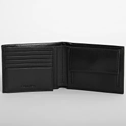 Promo 🎉 Portefeuille Warmth Trifold 7969 Noir de Calvin Klein 🌟 -France Calvin Klein Soldes 2024 calvin klein 293422 K50K507969 BAX 20211201T151611 03