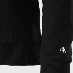 Acheter 🔥 Sweat Capuche Enfant Institutional Hero Logo 1123 Noir de Calvin Klein ⭐ -France Calvin Klein Soldes 2024 calvin klein 293441 IB0IB01123 BEH 20211206T155904 03