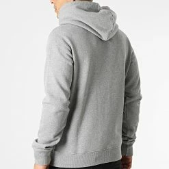 Les meilleures critiques de 👍 Sweat Capuche 0934 Gris Chiné de Calvin Klein 🧨 -France Calvin Klein Soldes 2024 calvin klein 293716 J30J320934 P2D NOOS 20211202T152832 04