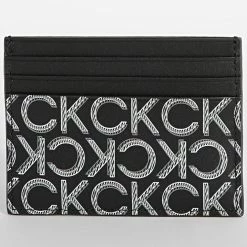 Offres 😉 Porte-Cartes Neon 8017 Noir de Calvin Klein 😀 -France Calvin Klein Soldes 2024 calvin klein 294077 50K508017 01I 20211206T123107 04