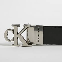 Budget 🎉 Ceinture Réversible Femme Mono Hardware 8973 Noir de Calvin Klein 🌟 -France Calvin Klein Soldes 2024 calvin klein 294179 K60K608973 0GN 20211209T162106 03