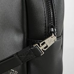 Sortie 👏 Pochette Femme Plaque 8221 Noir de Calvin Klein 🎁 -France Calvin Klein Soldes 2024 calvin klein 294267 K50K508221 BDS 20211210T124640 03