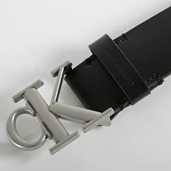 Meilleure affaire ⭐ Ceinture Mono Hardware 8226 Noir de Calvin Klein ⌛ -France Calvin Klein Soldes 2024 calvin klein 294280 K50K508226 BDS 20211206T153837 02