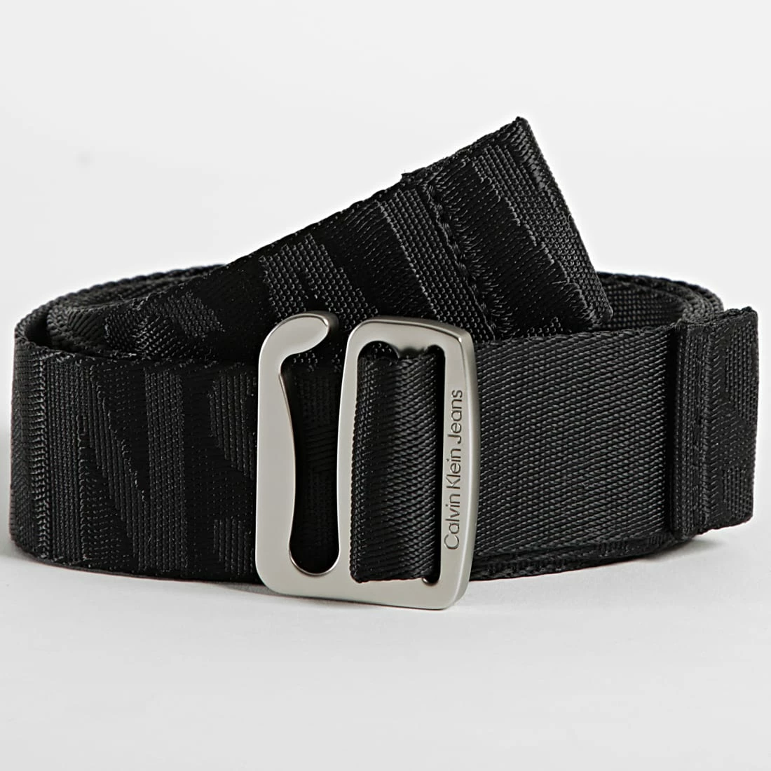 Grosses soldes 😀 Ceinture Slider Webbing 8233 Noir de Calvin Klein 🌟 1 Grosses soldes 😀 Ceinture Slider Webbing 8233 Noir de Calvin Klein 🌟