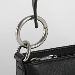 Coupon 🌟 Sac A Main Femme Sculpted Mono 8930 Noir de Calvin Klein 😉 -France Calvin Klein Soldes 2024 calvin klein 294381 K60K608930 BDS 20220601T140619 03