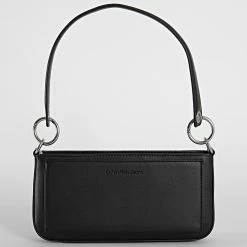 Coupon 🌟 Sac A Main Femme Sculpted Mono 8930 Noir de Calvin Klein 😉 -France Calvin Klein Soldes 2024 calvin klein 294381 K60K608930 BDS 20220601T140620 04