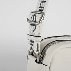 Promo ❤️ Sac A Main Femme Ultralight Double Zip 8944 Beige de Calvin Klein 🔔 -France Calvin Klein Soldes 2024 calvin klein 294399 K60K608944 YAH 20220601T141154 03