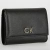 Les meilleures critiques de 🛒 Portefeuille Femme Re-Lock 8994 Noir de Calvin Klein 💯