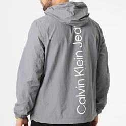 De gros ✨ Veste Zippée Capuche Institutional Logo 0329 Gris de Calvin Klein 🛒 7 De gros ✨ Veste Zippée Capuche Institutional Logo 0329 Gris de Calvin Klein 🛒 -France Calvin Klein Soldes 2024 calvin klein 294880 J30J320329 PTP 20211214T155209 04