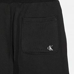Offres 💯 Pantalon Jogging Enfant Institutional Hero Logo 1150 Noir de Calvin Klein ✔️ -France Calvin Klein Soldes 2024 calvin klein 295111 IB0IB01150 BEH 20211215T163023 03