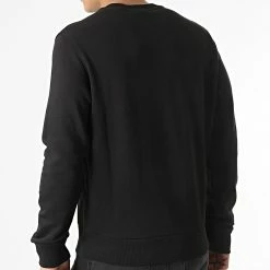 Nouveau ✔️ Sweat Crewneck Cotton Logo 4059 Noir de Calvin Klein 👏 7 Nouveau ✔️ Sweat Crewneck Cotton Logo 4059 Noir de Calvin Klein 👏 -France Calvin Klein Soldes 2024 calvin klein 295527 K10K104059 002 20211217T161929 04