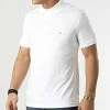 De gros 🌟 Polo Manches Courtes Liquid Touch Slim 7090 Blanc de Calvin Klein 🥰