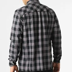 De gros 💯 Surchemise A Carreaux Buffalo Check 0345 Noir Gris Anthracite de Calvin Klein 👍 7 De gros 💯 Surchemise A Carreaux Buffalo Check 0345 Noir Gris Anthracite de Calvin Klein 👍 -France Calvin Klein Soldes 2024 calvin klein 295663 J30J320345 PTP 20211217T163847 04