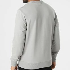 Offres 🎉 Sweat Crewneck Matt Shine Split Logo 8029 Gris de Calvin Klein 😀 7 Offres 🎉 Sweat Crewneck Matt Shine Split Logo 8029 Gris de Calvin Klein 😀 -France Calvin Klein Soldes 2024 calvin klein 295743 K10K108029 PTA 20211220T162418 04