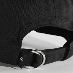 Vente flash 👍 Casquette Femme Institutional 8849 Noir de Calvin Klein 🧨 -France Calvin Klein Soldes 2024 calvin klein 296063 K60K608849 BDS 20211222T162544 03