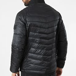 De gros ⭐ Doudoune Lightweight Quilt 8127 Noir de Calvin Klein 🎉 -France Calvin Klein Soldes 2024 calvin klein 297028 K10K108127 BEH 20220105T160717 04