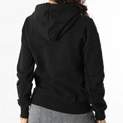 Les meilleures critiques de 🎁 Sweat Capuche Femme 7733 Noir de Calvin Klein ❤️ -France Calvin Klein Soldes 2024 calvin klein 297662 J20J217733 BEH 20220114T150508 04