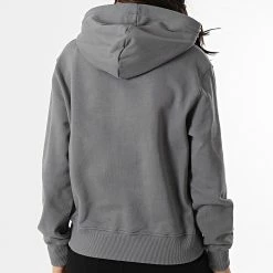 Les meilleures critiques de ⌛ Sweat Capuche Femme 7784 Gris de Calvin Klein 🤩 -France Calvin Klein Soldes 2024 calvin klein 297674 J20J217784 PTP 20220114T151121 04