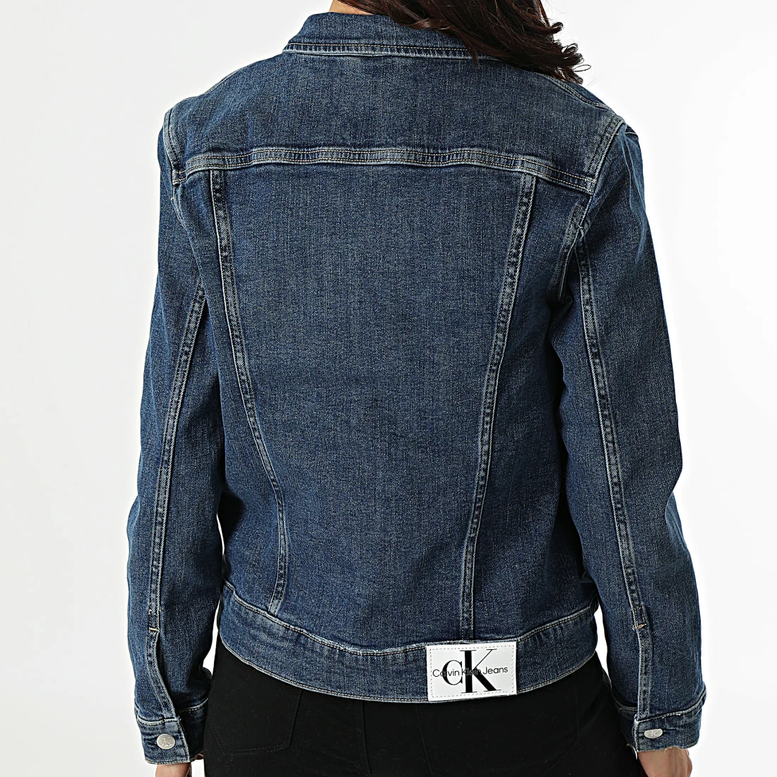 Les meilleures critiques de 🥰 Veste Jean Femme 7810 Bleu Denim de Calvin Klein 🎁 4 Les meilleures critiques de 🥰 Veste Jean Femme 7810 Bleu Denim de Calvin Klein 🎁 – Image 4