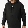Les meilleures critiques de ⭐ Sweat Capuche Cut Off Two Tone Monogram 9705 Noir de Calvin Klein 👍