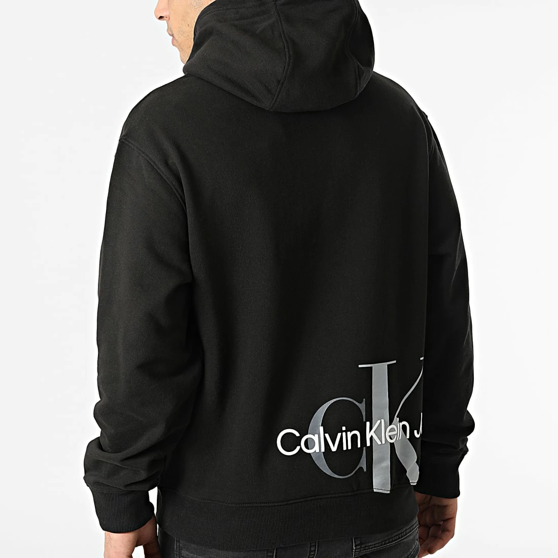 Les meilleures critiques de ⭐ Sweat Capuche Cut Off Two Tone Monogram 9705 Noir de Calvin Klein 👍 4 Les meilleures critiques de ⭐ Sweat Capuche Cut Off Two Tone Monogram 9705 Noir de Calvin Klein 👍 – Image 4