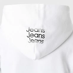 Top 10 🎁 Sweat Capuche Enfant Institutional Cutoff Logo 1160 Blanc de Calvin Klein 🧨 6 Top 10 🎁 Sweat Capuche Enfant Institutional Cutoff Logo 1160 Blanc de Calvin Klein 🧨 -France Calvin Klein Soldes 2024 calvin klein 298432 IB0IB01160 YAF 20220118T160503 03