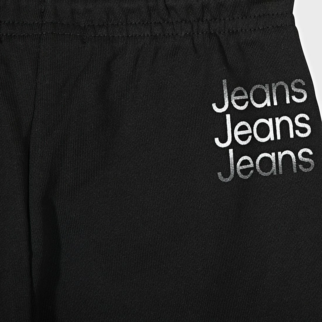 Bon marché 🧨 Short Jogging Enfant Institutional Cutoff 1175 Noir de Calvin Klein 🎉 3 Bon marché 🧨 Short Jogging Enfant Institutional Cutoff 1175 Noir de Calvin Klein 🎉 – Image 3