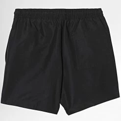 Meilleur prix 🔔 Short De Bain Enfant Medium Drawstring 0006 Noir de Calvin Klein ✔️ -France Calvin Klein Soldes 2024 calvin klein 298804 KV0KV00006 BEH 20220126T160957 04