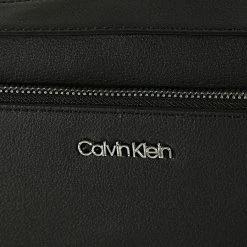 Meilleur prix 😉 Sacoche CK Must 8410 Noir de Calvin Klein 😀 -France Calvin Klein Soldes 2024 calvin klein 299136 K60K608410 BAX 20220204T123300 03