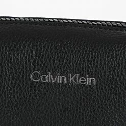 Budget 😀 Sacoche Must Reporter 8695 Noir de Calvin Klein ✔️ -France Calvin Klein Soldes 2024 calvin klein 299318 K50K508695 BAX 20220125T162138 03