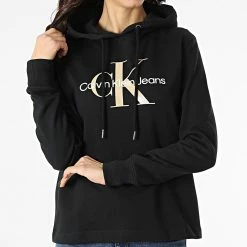 Le moins cher ✨ Sweat Capuche Femme 8103 Noir de Calvin Klein 💯 6 Le moins cher ✨ Sweat Capuche Femme 8103 Noir de Calvin Klein 💯 -France Calvin Klein Soldes 2024 calvin klein 299342 J20J218103 BEH 20220125T160526 03