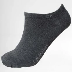 Tout neuf 💯 Lot De 2 Paires De Chaussettes 701218707 Gris Anthracite de Calvin Klein 💯 5 Tout neuf 💯 Lot De 2 Paires De Chaussettes 701218707 Gris Anthracite de Calvin Klein 💯 -France Calvin Klein Soldes 2024 calvin klein 299621 701218707 003 20220204T122739 03