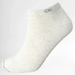 Vente flash ⭐ Lot De 3 Paires De Chaussettes 701218718 Noir Beige Gris Chiné de Calvin Klein 👍 6 Vente flash ⭐ Lot De 3 Paires De Chaussettes 701218718 Noir Beige Gris Chiné de Calvin Klein 👍 -France Calvin Klein Soldes 2024 calvin klein 299630 701218718 005 20220204T122751 03